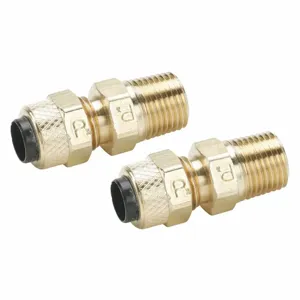 ZURN PH6000-HY1 Compression Fitting, 1/8 Inch | CF2LWP 48RX09