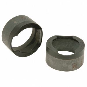 ZURN QCR5XPC Crimp Clamp Ring, Copper, PEX Connection Type, 1 Inch PEX Size | CF2KEQ 52DD81