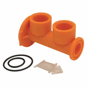 ZURN RK34-375BOF Blow Out Flush Fitting Repair Kit, 3/4 Inch | CF2PFM 41TL71