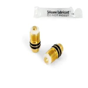 ZURN RK7000-50A Service Stop/Check Stop Repair Kit, Brass | CV8NRG