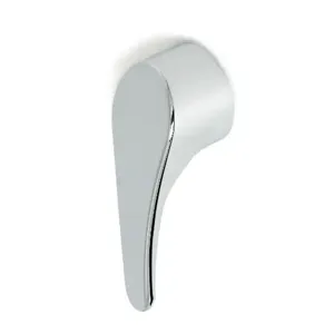 ZURN RK7300-LH Shower Lever Handle, Chrome, 7 Inch Size | CV8NRJ