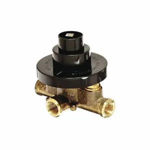 ZURN TPK7300-SS Tub and Shower Valve, Chrome Finish | CE9DEA 48RT89