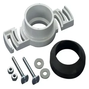 ZURN UF2971 Spigot Fit Urinal Flange Kit | CV8NTB