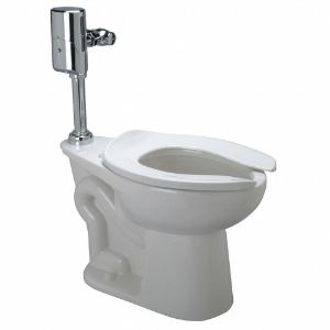 ZURN Z5666.213.00.00.00 Single Flush, Sensor, Two Piece, Tank Toilet, Elongated | CE9GEK 46CD83