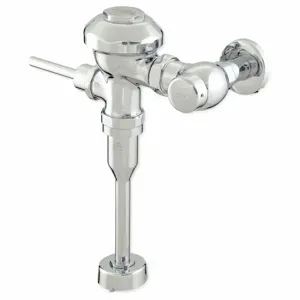 ZURN Z6003PL-ULF Exposed, Top Spud, Manual Flush Valve | CF2HER 46CD88