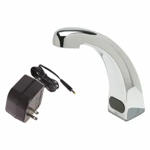 ZURN Z6913-XL-ACA Mid Arc, Motion Sensor Faucet Activation, 1.5 Gpm | CE9VRE 468D07