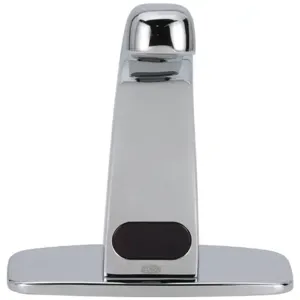 ZURN Z6913-XL-ADM-1-E Touchless Sensor Faucet, Single Hole, 1.5 GPM Aerator, Chrome | CV8NVC