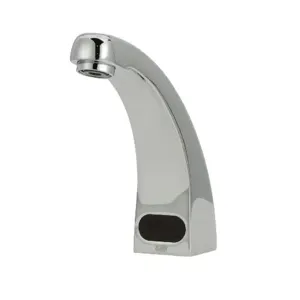 ZURN Z6913-XL-E-SSH Touchless Sensor Faucet, Single Hole, 1.5 GPM Aerator, Chrome | CV8NVY