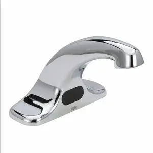 ZURN Z6915-XL-HYD Faucet, Chrome Plated Finish, 0.5 gpm Flow Rate | CN2REY Z6915-XL-GEN / 22LU10