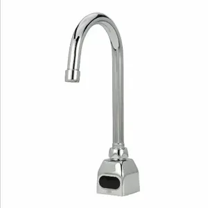 ZURN Z6920-XL-HYD Faucet, Chrome Plated Finish, 0.5 gpm Flow Rate, Motion Sensor | CN2RFA Z6920-XL-GEN / 30PT28