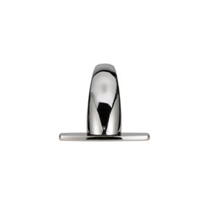 ZURN Z6936-CP4-L-MV Touchless Sensor Faucet, Single Hole, 4 Inch Cover Plate, 1.0 GPM Aerator | CV8NYB