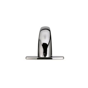 ZURN Z6936-CP4-TMV-1 Touchless Sensor Faucet, Single Hole, 4 Inch Cover Plate, 0.5 GPM Aerator | CV8NYF