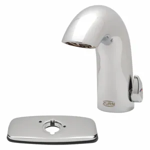 ZURN Z6950-XL-IM-S-CP4-F Mid Arc, Motion Sensor Faucet Activation, 0.5 Gpm | CE9VTC 468D24