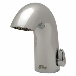 ZURN Z6950-XL-IM-S-F Mid Arc, Motion Sensor Faucet Activation, 0.5 Gpm | CE9VRZ 45NC98