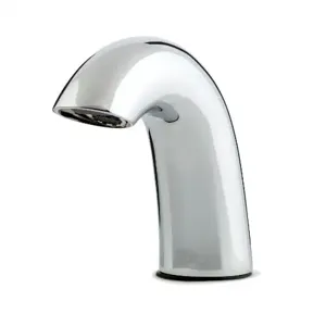 ZURN Z6950-XL-S-ACA-W1-E Smart, Single Post, 1.5 GPM, Sensor Faucet With 5VDC Converter, in Chrome | CV8NYV