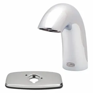 ZURN Z6950-XL-S-CP4-E Mid Arc, Motion Sensor Faucet Activation, 1.5 Gpm | CE9VRQ 468D27