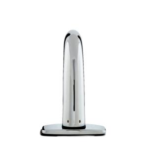 ZURN Z6950-XL-S-CP4-F-W2 Smart Single Post Battery Sensor Faucet With 0.5 GPM Spray Outlet, and 4 Inch Cover Plate | CV8NYY