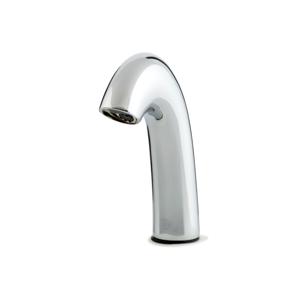 ZURN Z6950-XL-S-F-MV Single Post Faucet With 0.5 GPM Spray Outlet and Mixing Valve in Chrome | CV8NZB