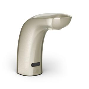 ZURN Z6956-XL-CV-F-BN Deck-Mounted Sensor Faucet, 0.5 GPM Spray Outlet, Ceramic Valve, Brushed Nickel | CV8PAD