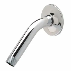 ZURN Z7000-A1 Shower Arm, Chrome Finish | CE9HKX 48RT94