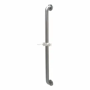 ZURN Z7000-GB36H Length 36 Inch, Wall Mount, Stainless Steel, Grab Bar, Chrome | CE9YGX 48RT84