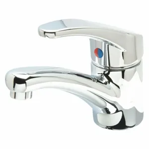 ZURN Z82200-XL-3M Low Arc, Manual Faucet Activation, 0.5 Gpm | CE9XZM 52JJ08