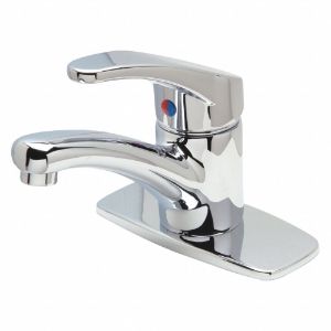 ZURN Z82200-XL-CP4 Low Arc, Manual Faucet Activation, 1.5 Gpm | CE9XYJ 468D41