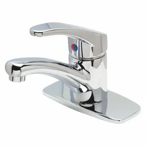 ZURN Z82200-XL-CP4 Low Arc, Manual Faucet Activation, 1.5 Gpm | CE9XYJ 468D41