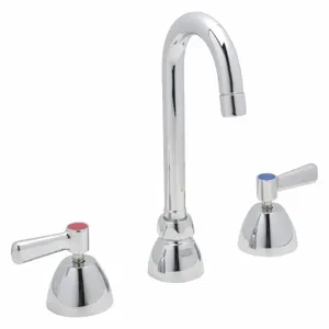 ZURN Z831A1-XL Gooseneck, Kitchen Sink Faucet, Manual Faucet Activation, 2.2 Gpm | CF2BQP 468D46