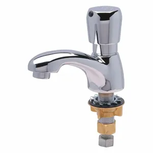 ZURN Z86100-XL-3M-MY Low Arc, Manual Faucet Activation, 0.5 Gpm | CE9XZL 48UL48