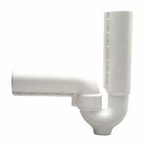 ZURN Z8943-NT Pipe Covers, 3-1/4 Inch Size, Number of Pieces 1, White, PVC | CE9TKU 48RT72