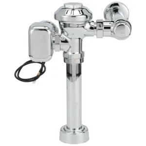 ZURN ZEMS6000AV-ONE Automatic Sensor Flush Valve For High Efficiency Water Closets | CV8PCG