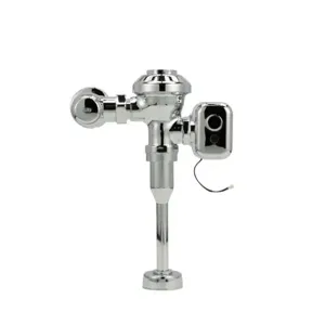 ZURN ZEMS6003AV-IS-EWS Exposed Hard Wired Sensor Flush Valve With 0.5 GPF, 11-1/2 Inch Rough-In | CV8PDD