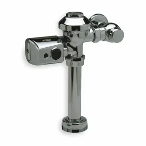 ZURN ZER6000AV-HET-CPM Exposed, Top Spud, Automatic Flush Valve | CF2HFR 46CE26