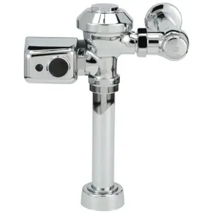 ZURN ZER6000PL-WS1-CCP Sensor Flush Valve For Water Closets With Impact Resistant Housing in Chrome | CV8PER