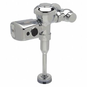ZURN ZER6003PL-WS1-CPM Exposed, Top Spud, Automatic Flush Valve | CF2HFC 45ND26