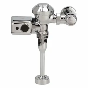 ZURN ZER6003PL-WS1-CCP Exposed, Top Spud, Automatic Flush Valve | CF2HEW 60HL99