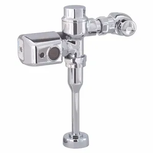 ZURN ZER6203-WS1.0001 Exposed, Rear Spud, Automatic Flush Valve | CF2HFU 55KG35