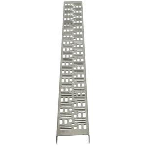 ZURN ZS880-36-BW Stainless Streel Trench Drain System With Basket Weave Grate | CV8PGB
