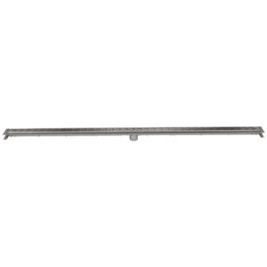 ZURN ZS880-72 Stainless Steel Trench Drain System 72 Inch With Slotted Grate | CV8PGN