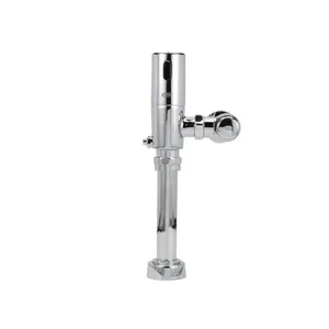 ZURN ZTR6200-WS1-DF Exposed Sensor Piston Dual Flush Water Closet Flush Valve, 1.6/1.1 GPF | CV8PGP