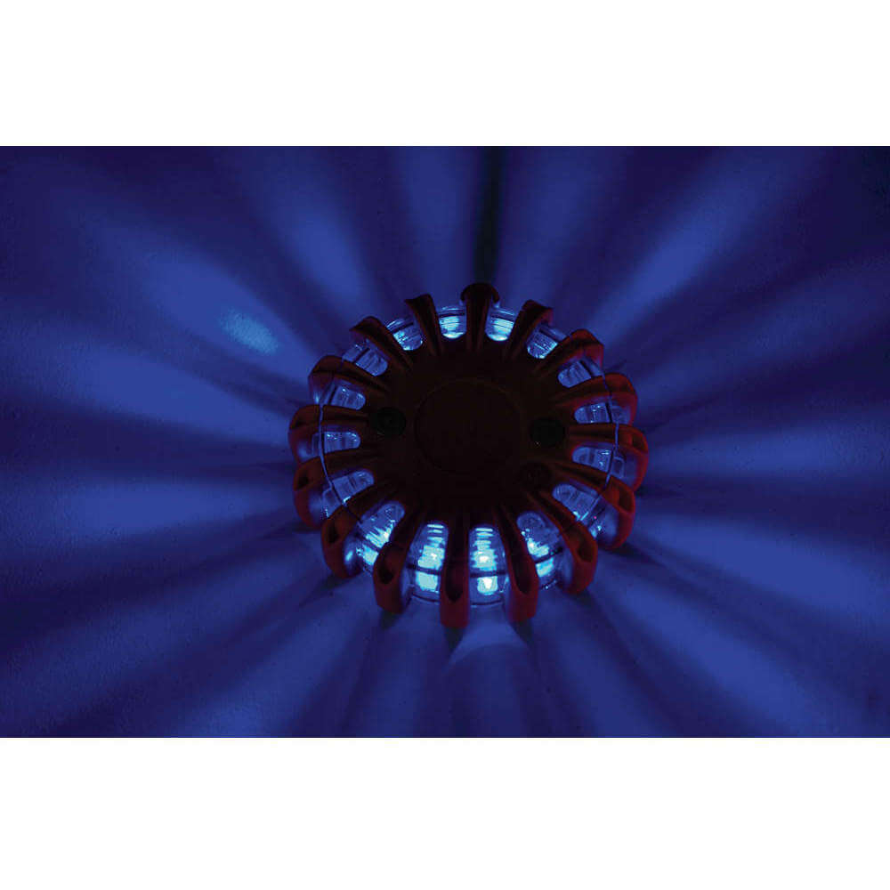 Powerflare PF210-BY, LED-Sicherheitslicht LED-Farbe Blau